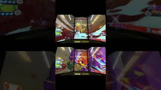 [BUPPA必殺技との演出比較] ソウルパニッシャー ゴジータ(超サイヤ人)PUR／DBSDV 12弾　#ドラゴンボールスーパーダイバーズ