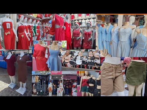 FEIRA DA SULANCA DE CARUARU PE, ROUPAS E CALÇADOS 