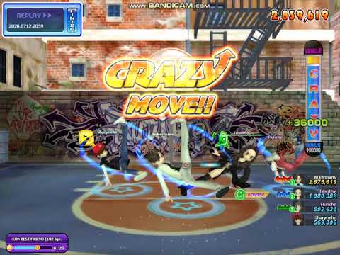 Audition Move On(PVS) : IKON - BEST FRIEND 102bpm All Perfect x41!!! By DickGraysonz(Ackermans).