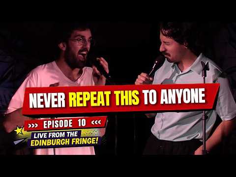 One Time Only Comedy Battle | Joke Thieves Episode 10