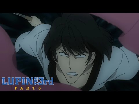 LUPIN THE 3rd PART 6 | Goemon Ishikawa Is Here! | English Dub