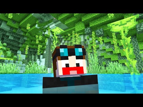 DanTDM - omg... (Minecraft Caves and Cliffs Update)