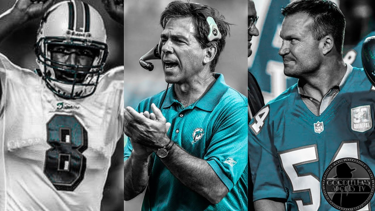 Daunte Culpepper & Zach Thomas Almost Beat Down Nick Saban in Miami!!!