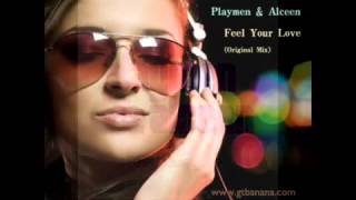 Playmen &amp; Alceen feat Mia - Feel Your Love