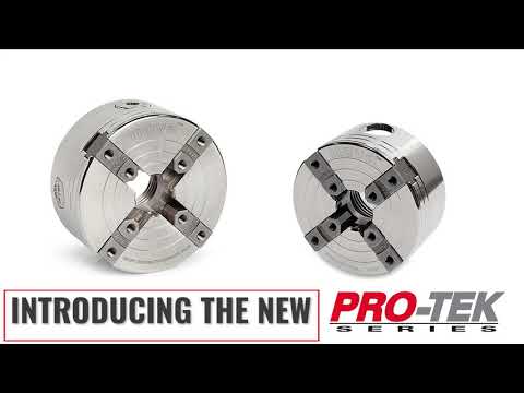 NOVA PRO-TEK Woodturning Chuck