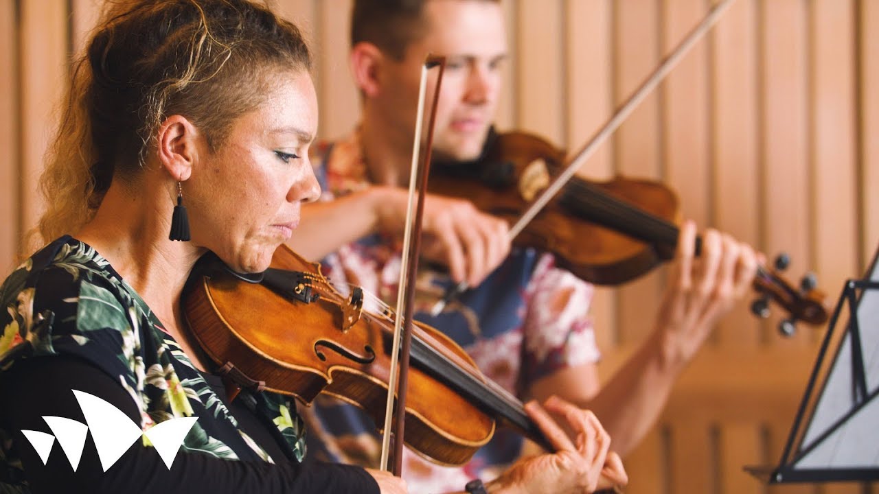 Karen Meets the String Family