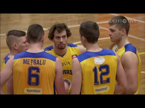 TÄISPIKK | KML: TTÜ KK - Rakvere Tarvas