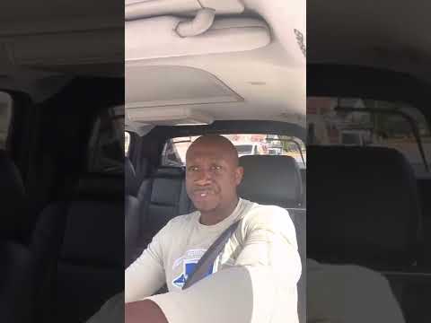 In the Car with Mr. Carr Ep.1