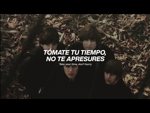 The Beatles - Nowhere Man (Sub. Español)