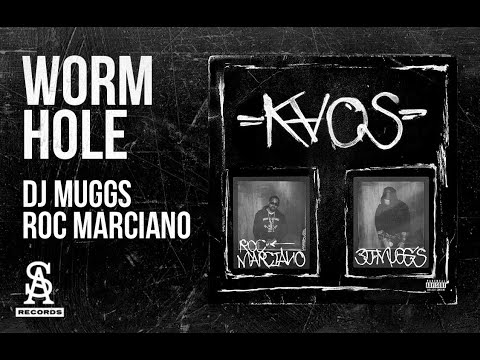 DJ MUGGS x ROC MARCIANO - Wormhole  (Official Video)