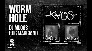 DJ MUGGS x ROC MARCIANO - Wormhole