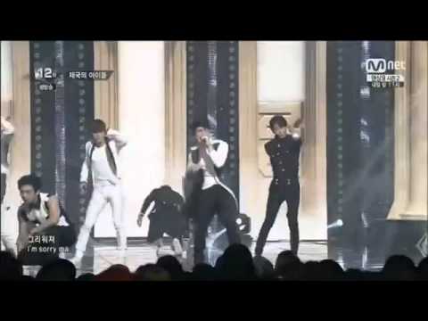 140619 Breathe - Ze:A @M!Countdown