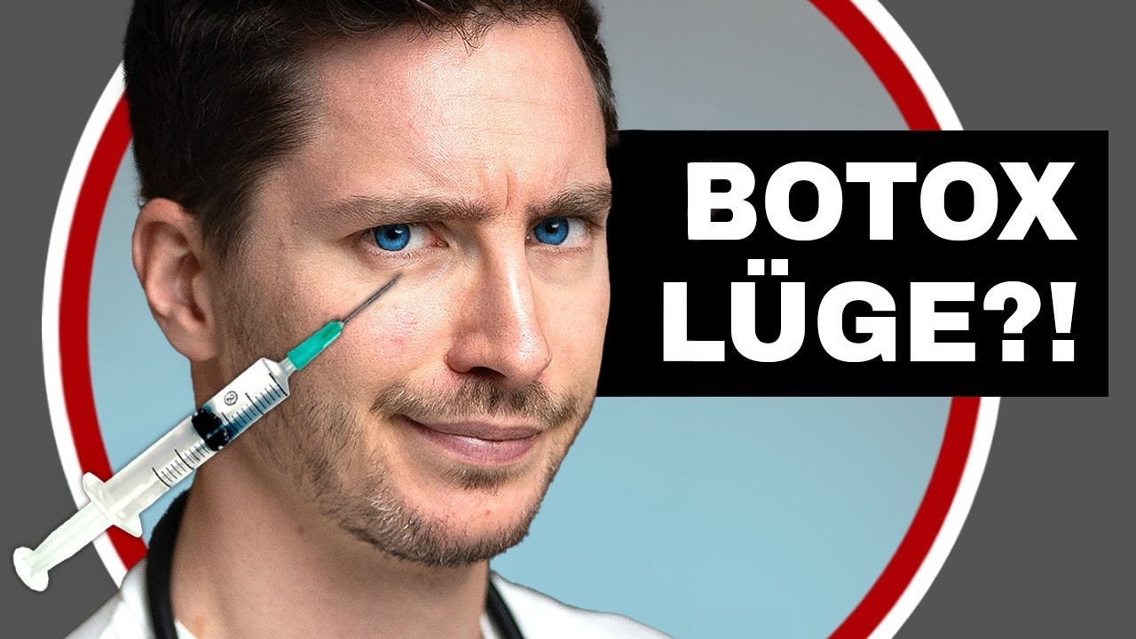 Botox-Lüge? Was Alicia Joe euch NICHT sagt! (Arzt reagiert) | doc.felix