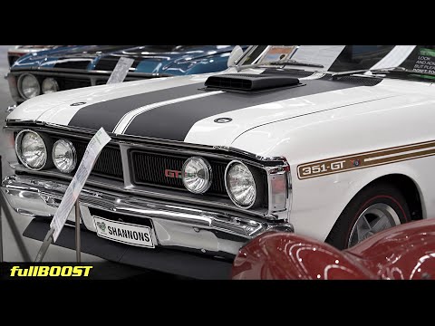 Are car values still heading upward? - Shannons Auctions | fullBOOST