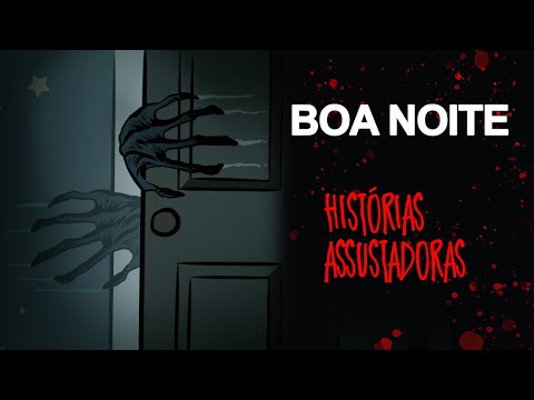 Good Night / Scary Stories