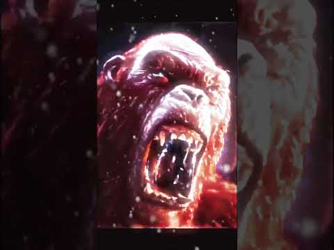 scar king vs kong[charged axe]