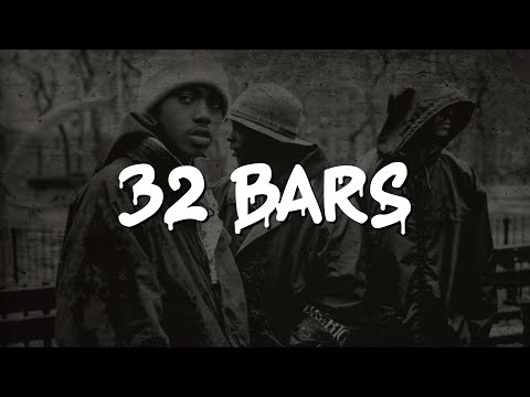 Freestyle Boom Bap Beat | "32 Bars" | Old School Hip Hop Beat |  Rap Instrumental | Antidote Beats