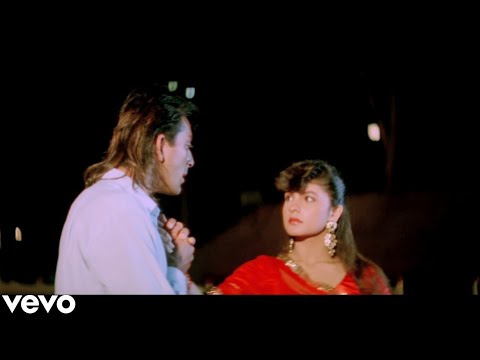 Tumhein Apna Banane Ki Kasam {HD} Video Song | Sadak | Pooja Bhatt, Sanjay Dutt | Anuradha Paudwal