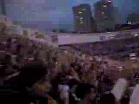 Dérbi 2008 Torcida Ponte Preta