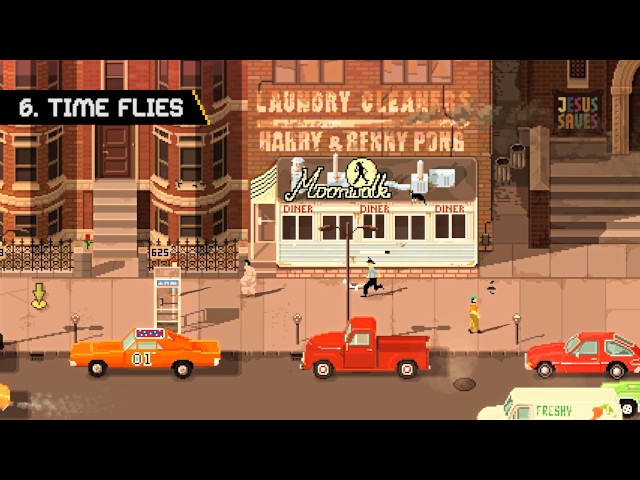 Video - Beat Cop (PC)