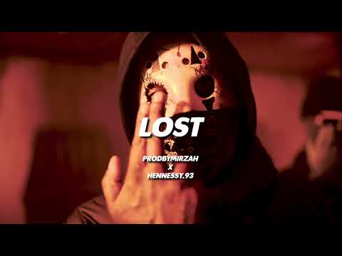 [FREE] Kwengface x NitoNB x Karma "LOST" NY / UK Drill Type Beat | ProdByMirzah x Hennessy.93