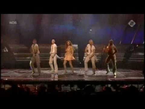 Helena Paparizou - My number one (Greece,Winner Eurovision  2005 - live )