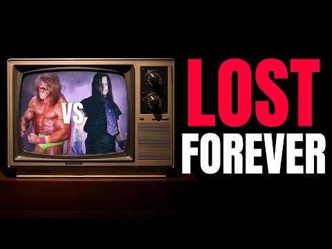 15 WWF Dream Matches That NEVER Made It to TV