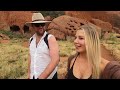 1 THE RED CENTRE Uluru Olgas Kings Canyon