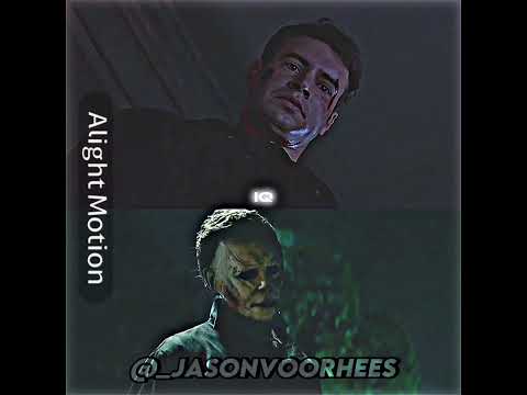 (Prep) Roman Bridger vs Michael Myers (Canon)