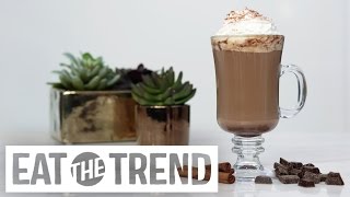 Starbucks Chile Mocha | Eat the Trend