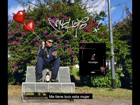 10 - Malandro - A la antigua - (Mucho Lov! First Class)