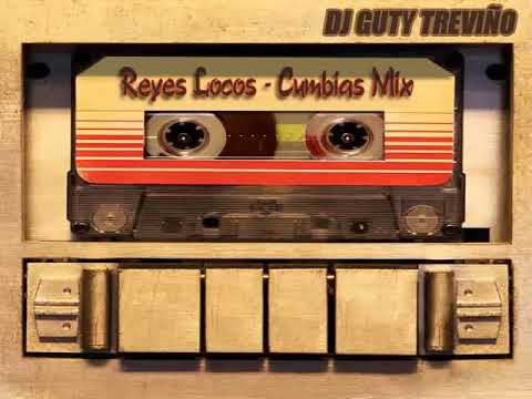 Mix Inmortal -Reyes Locos Mix de Cumbias