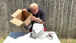 Video thumbnail for Unboxing My 2nd Roland Cube Monitor CM-30 by TheRigRat