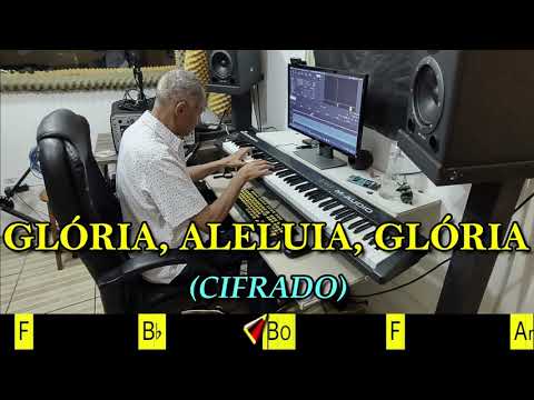 Glória, Aleluia, Glória - Harpa Cristã
