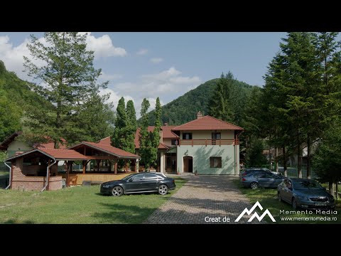 Pensiunea Alpin - Luncanii de Jos