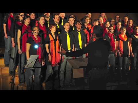 Chorale Psalmodie - Mon ancre et ma voile (David Durham)
