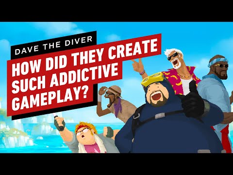 How Dave the Diver’s Addictive Gameplay Loop Captured Millions of Gamers