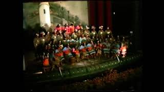 El imperio inca – Final – COAC 1989