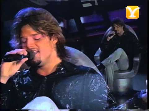 Ricky Martin, A Medio Vivir, Festival de Viña 1996