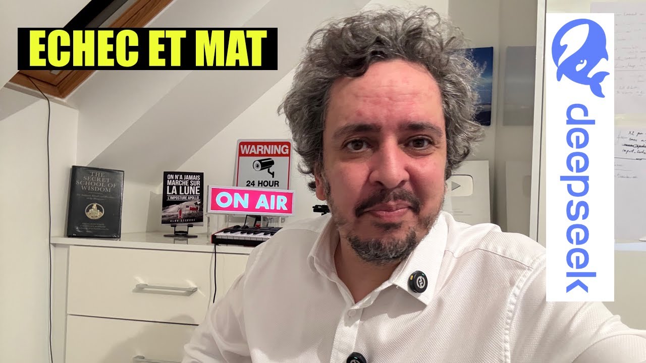 DeepSeek : la mort de chatGPT ?