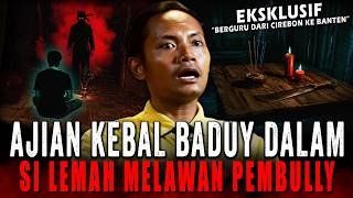 Download lagu SAMPE DETIK INI TUBUHKU KEBAL SENJATA !! PETUALANGAN MENCARI ILMU GHAIB DI BADUY DALAM BANTEN mp3 Download lagu SAMPE DETIK INI TUBUHKU KEBAL SENJATA !! PETUALANGAN MENCARI ILMU GHAIB DI BADUY DALAM BANTEN mp3