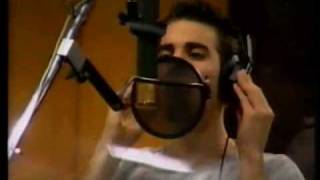 O-Town - Making The Band: Dan recording Baby I Would (2000)