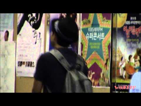 120917 after kiss the radio ryeowook eunhyuk【fcam】