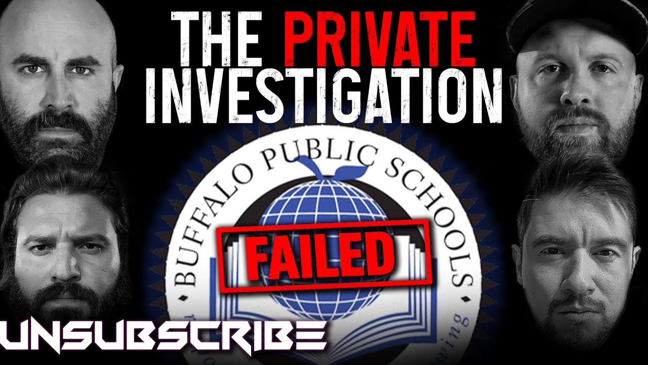 Police Detective Breaks Down The Buffalo Public Schools Investigation | Unsubscribe Podcast 256