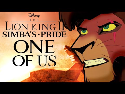 The Lion King 2 "One of Us" [COLLAB] - (@LydiatheBard, @Cami-Cat, @MoveeLee95, and more!)