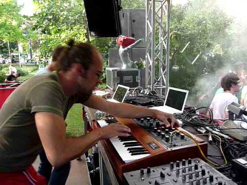 Skinnerbox live @ Beatplantation Floor @ Juicy Beats 14