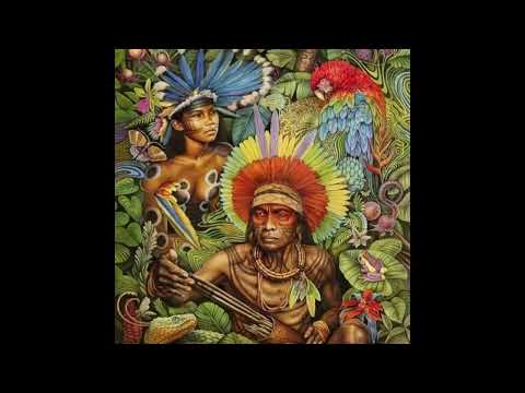 Ramanat Aguia Dourada - Caboclo da Mata