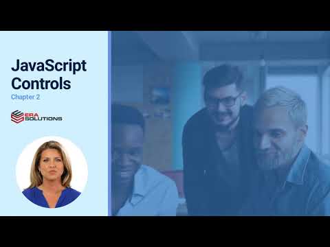 Chapter 2 Javascript Controls Introduction