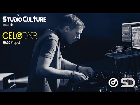 Studio Culture Presents : CELO (uk) : Drum & Bass Guest Mix