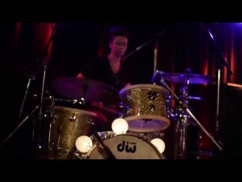 Sal Kimber & The Rollin' Wheel live at the Northcote Social Club on November 29th 2013